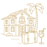 All-inclusive Bali escape icon