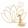Bali yoga and wellness retreat package icon