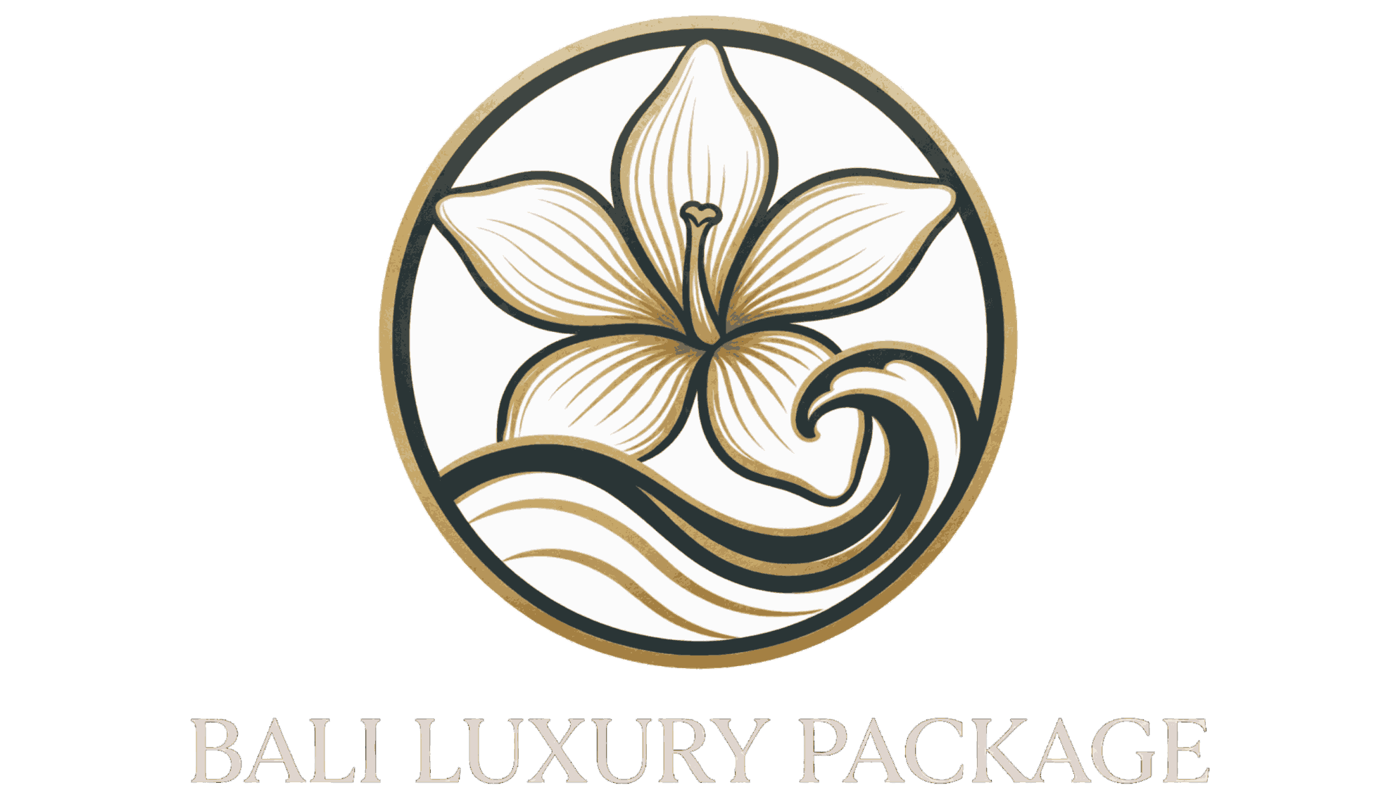 Bali Luxury Package Logo